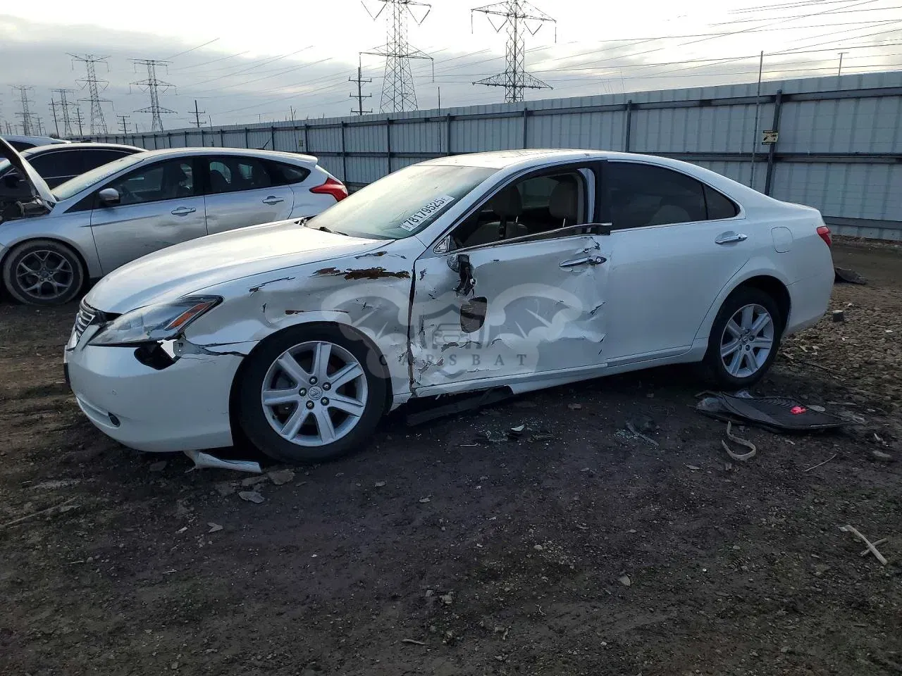 Lexus ES 3.5L 6 2007