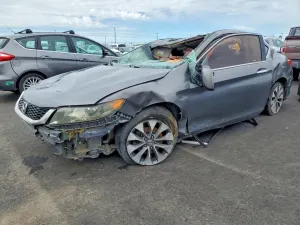Honda Accord 2.4L 4 2013