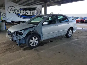 Toyota Corolla 1.8L 4 2005