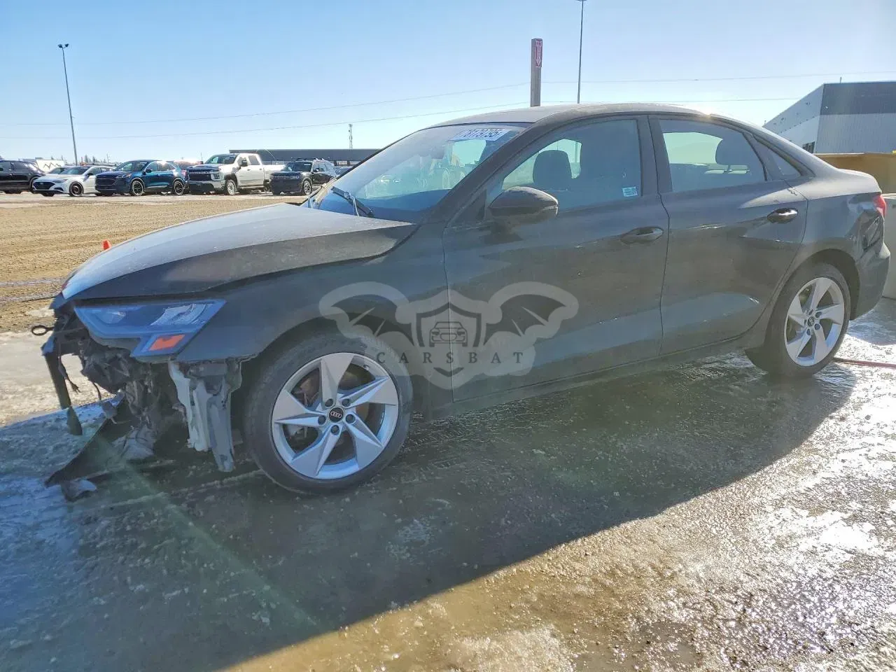 Audi A3 2.0L 4 2022