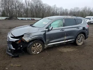 Hyundai Santa Fe SE 2.4L 4 2019