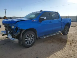 Chevrolet Silverado 1500 K1500 LT 5.3L 8 2025