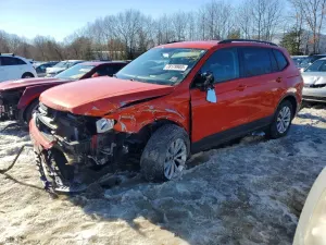 Volkswagen Tiguan 2.0L 4 2019