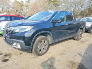 Honda Ridgeline RTL 3.5L 6 2020