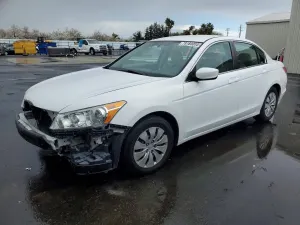 Honda Accord 2.4L 4 2012