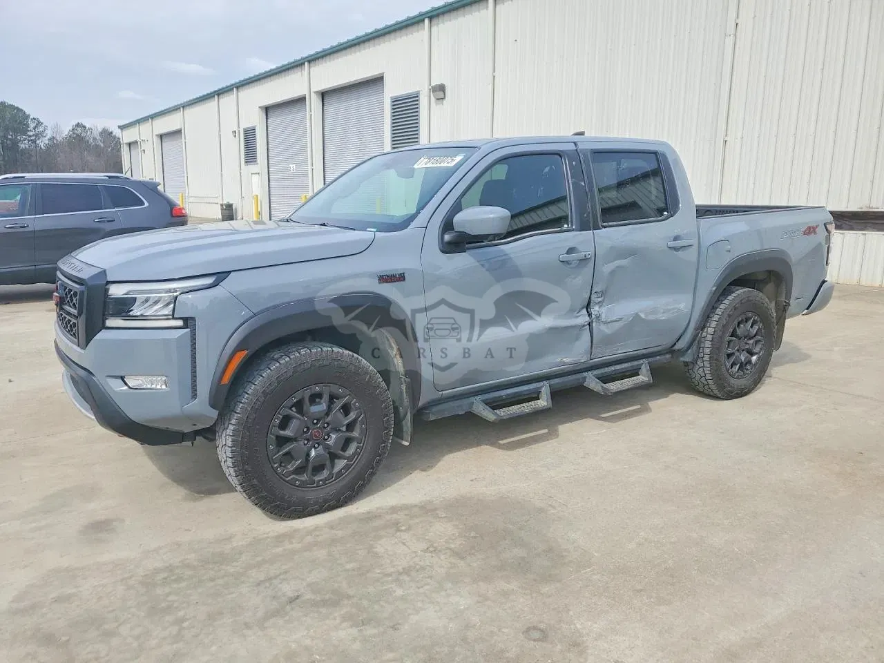 Nissan Frontier 3.8L 6 2023