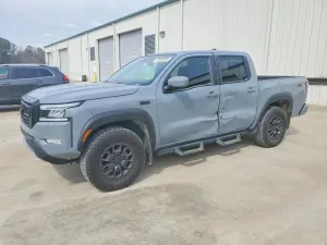 Nissan Frontier 3.8L 6 2023