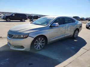 Chevrolet Impala 3.6L 6 2014