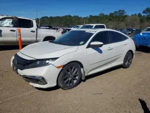 Honda Civic 1.5L 4 2021