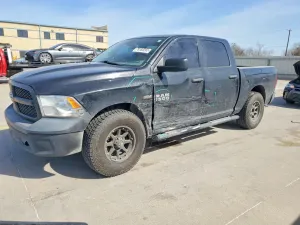 RAM 1500 5.7L 8 2015