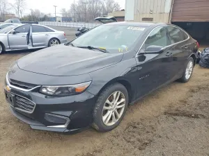 Chevrolet Malibu 1.5L 4 2018