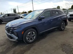 Hyundai Tucson SEL 2.5L 4 2025