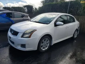 Nissan Sentra 2.0 2.0L 4 2010