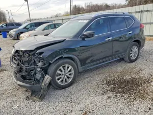 Nissan Rogue 2.5L 4 2020