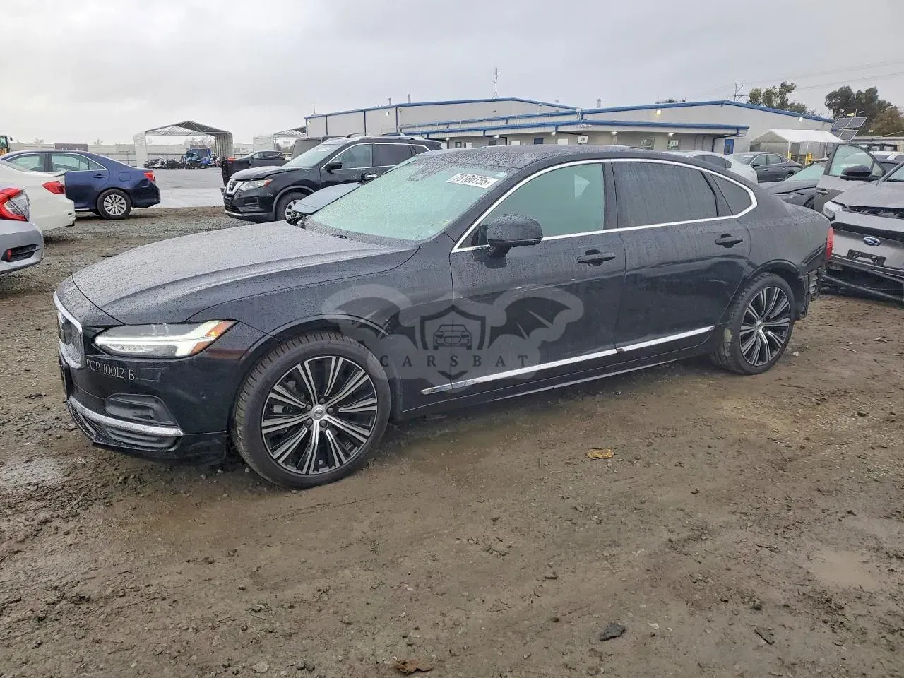 Volvo S90 PLUS 2.0L 4 2023