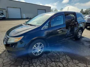 Honda Odyssey 3.5L 6 2011