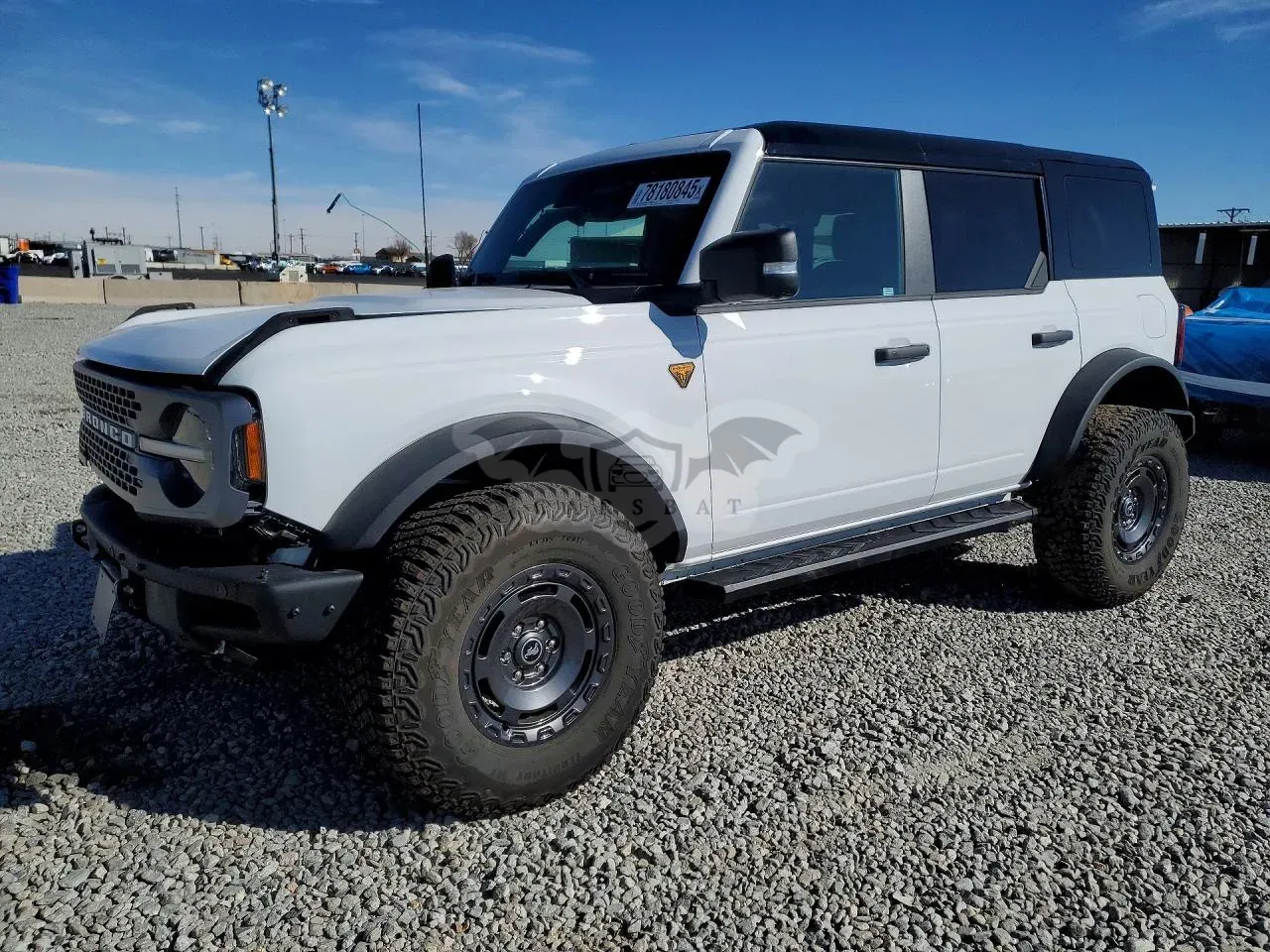 Ford Bronco BADLANDS 2.7L 6 2024