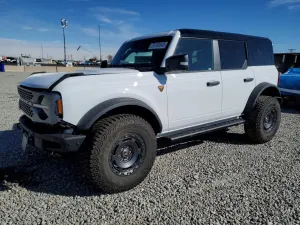 Ford Bronco BADLANDS 2.7L 6 2024