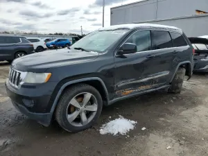 Jeep Grand Cherokee 3.6L 6 2011