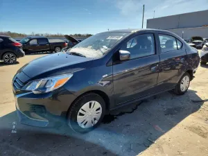 Mitsubishi Mirage 1.2L 3 2024