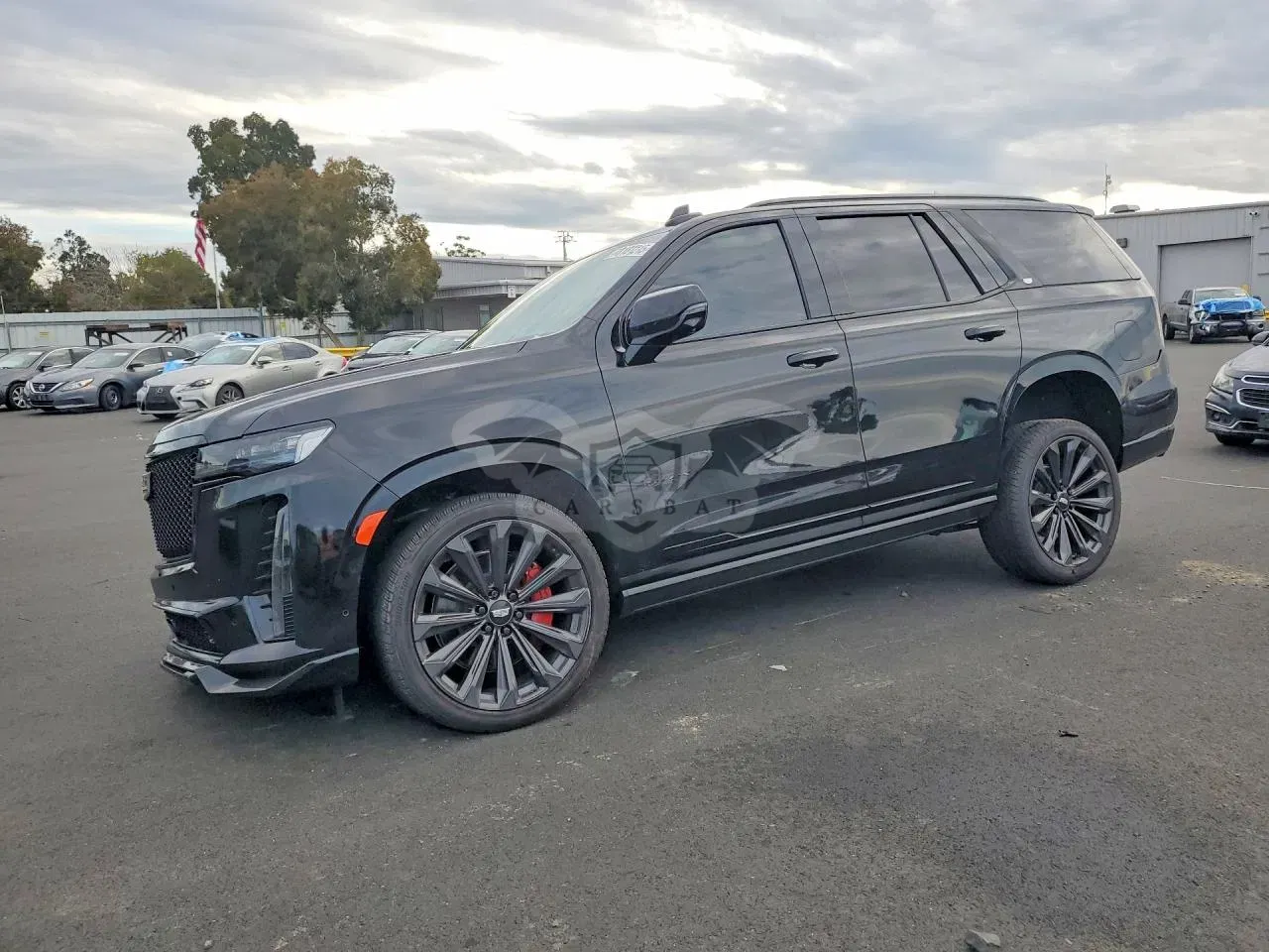 Cadillac Escalade 6.2L 8 2024