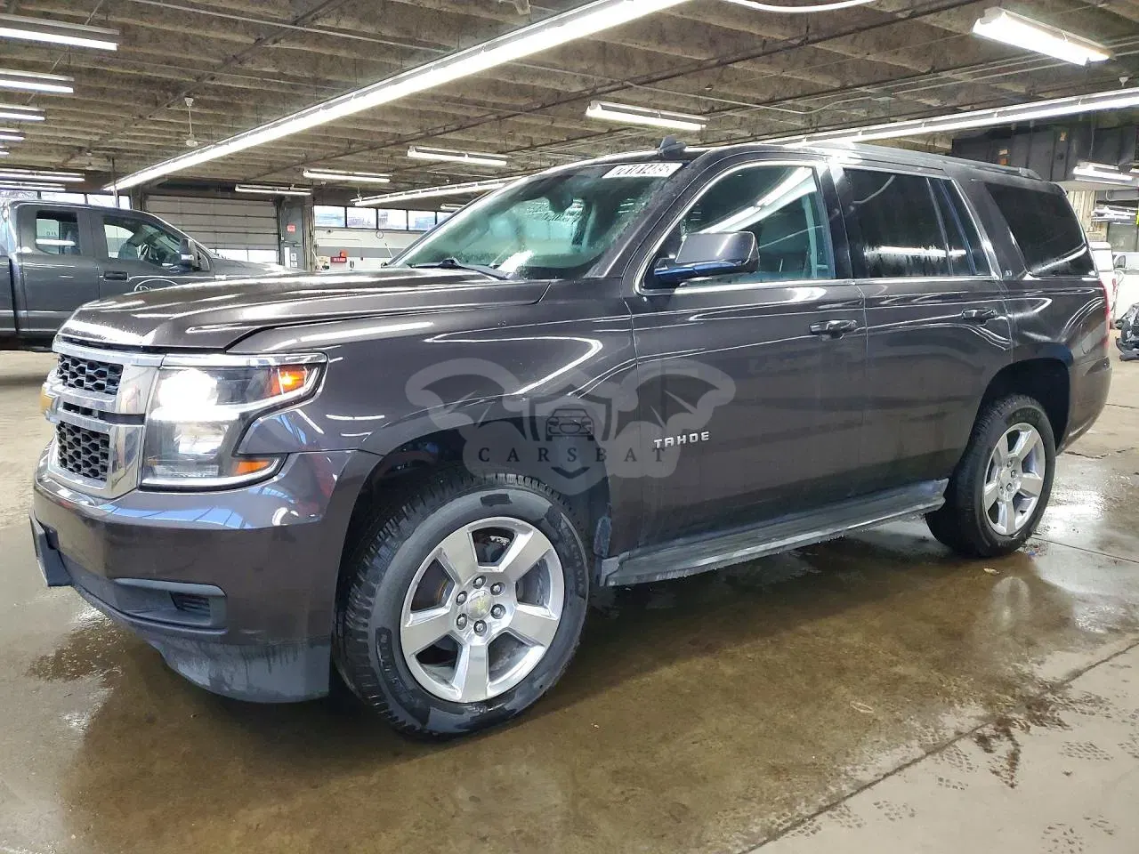 Chevrolet Tahoe 5.3L 8 2015