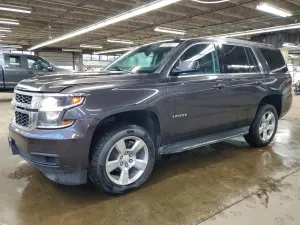 Chevrolet Tahoe 5.3L 8 2015