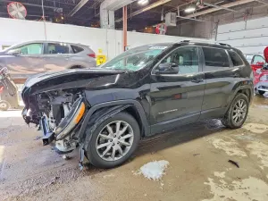 Jeep Cherokee 2.4L 4 2017