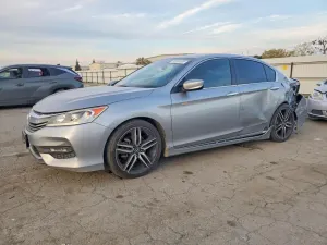 Honda Accord 2.4L 4 2017