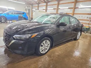 Nissan Sentra S 2.0L 4 2025