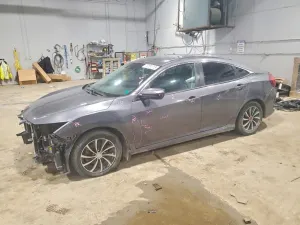 Honda Civic 2.0L 4 2018