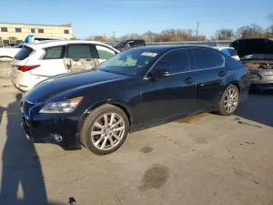 Lexus GS 3.5L 6 2014