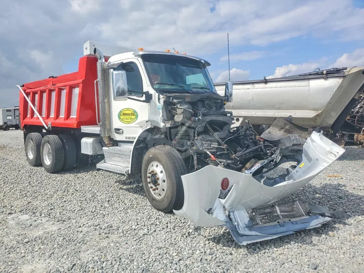 Peterbilt 536/537/548 8.9L 6 2025