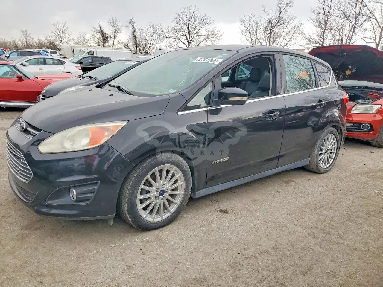 Ford C-series SEL 2.0L 4 2013