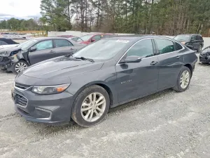 Chevrolet Malibu 1.5L 4 2018