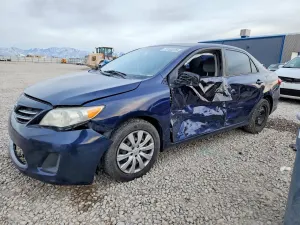 Toyota Corolla 1.8L 4 2012