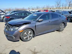 Honda Civic 2.0L 4 2019