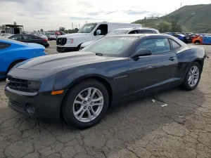 Chevrolet Camaro 3.6L 6 2013