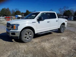 Ford F-150 2.7L 6 2019