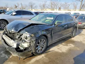 Lexus LS 4.6L 8 2011