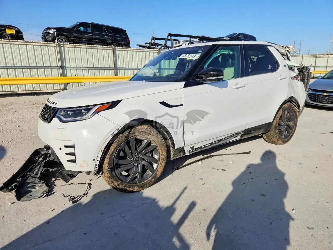 Land Rover Discovery 3.0L 6 2022