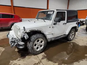 Jeep Wrangler 3.6L 6 2015
