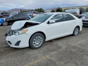 Toyota Camry BASE 2.5L 4 2012