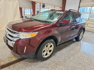 Ford Edge 3.5L 6 2011