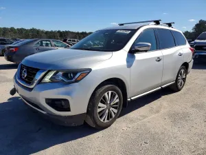 Nissan Pathfinder 3.5L 6 2017