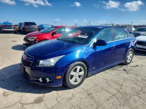 Chevrolet Cruze 1.4L 4 2012