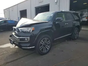Toyota 4Runner 4.0L 6 2018