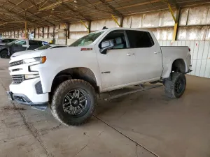Chevrolet Silverado 1500 K1500 RST 5.3L 8 2020
