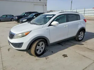 Kia Sportage 2.4L 4 2013