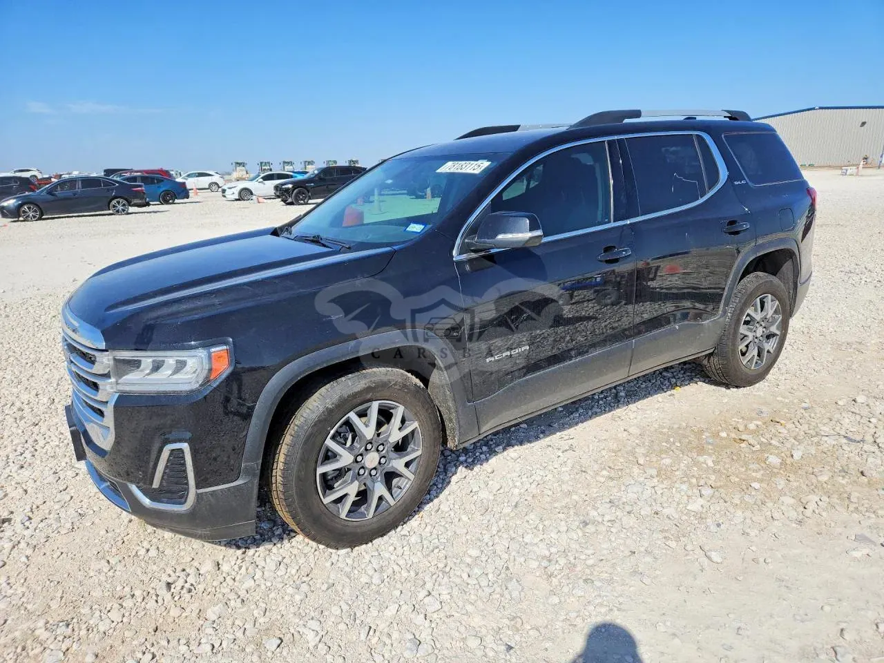 GMC Acadia SLE 2.0L 4 2023